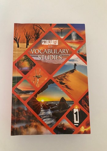 Dilko Prestige Vocabulary Studies Seti | Gardrops