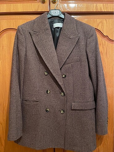 Mango Blazer Ceket
