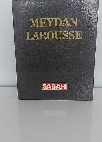 ANSİKLOPEDİ BÜYÜK LÛGAT TEK CİLT 