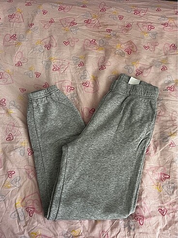 11-12 Yaş Beden H&M Kız Çocuk Eşofman Altı