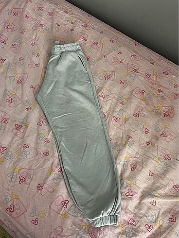 11-12 Yaş Beden Zara Kız Çocuk Eşofman Altı