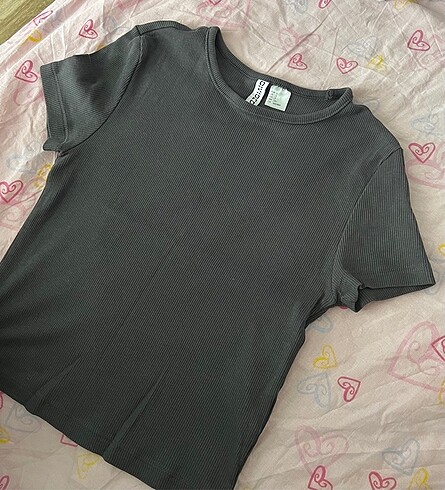 H&M crop