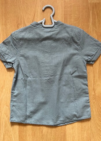 Erkek bebek gömlel - Görsel 3