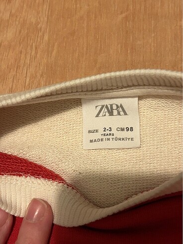 24-36 Ay Beden Erkek bebek sweatshirt