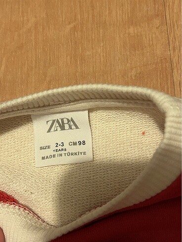 24-36 Ay Beden çeşitli Renk Erkek bebek sweatshirt