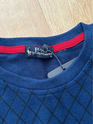 Polo Ralph Lauren Kalın kazak
