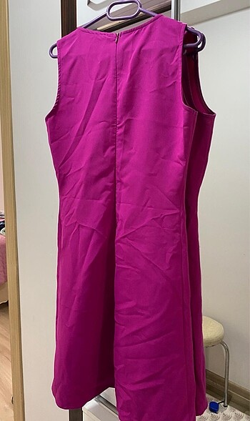 Midi elbise abiye - Görsel 3