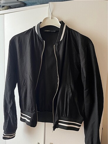 Bomber ceket
