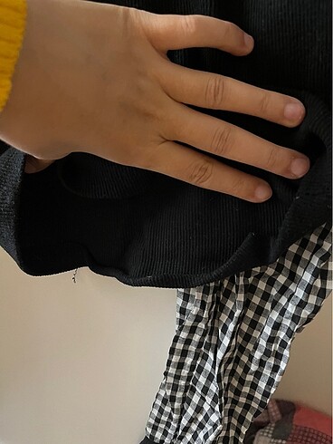 Balon kol bluz - Görsel 5