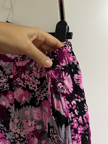 Uzun çiçekli etek - Görsel 5