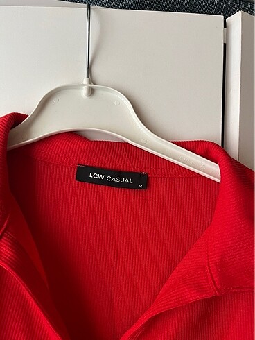 Düğmeli bluz - Görsel 2