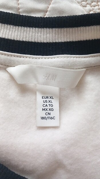 H&M Svitsort 