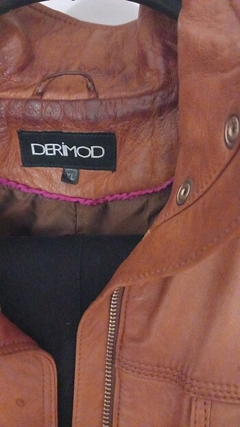 Derimod Deri ceket