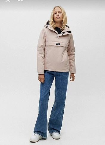 Pull bear kanguru mont 
