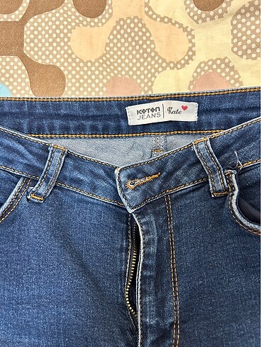 Koton jean/kot