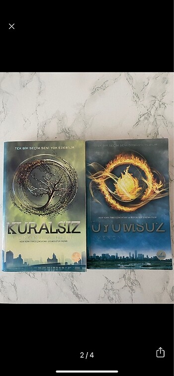 Kuralsız Serisi