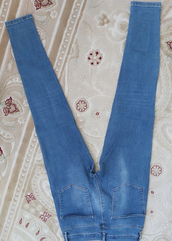 28 Beden LCW Kadın Denim Pantolon