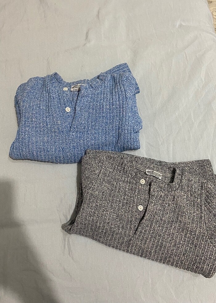 Pijama takımı 3 yaş hellobaby - Görsel 4