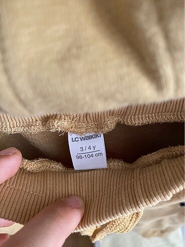 3-4 yaş takım - Görsel 3