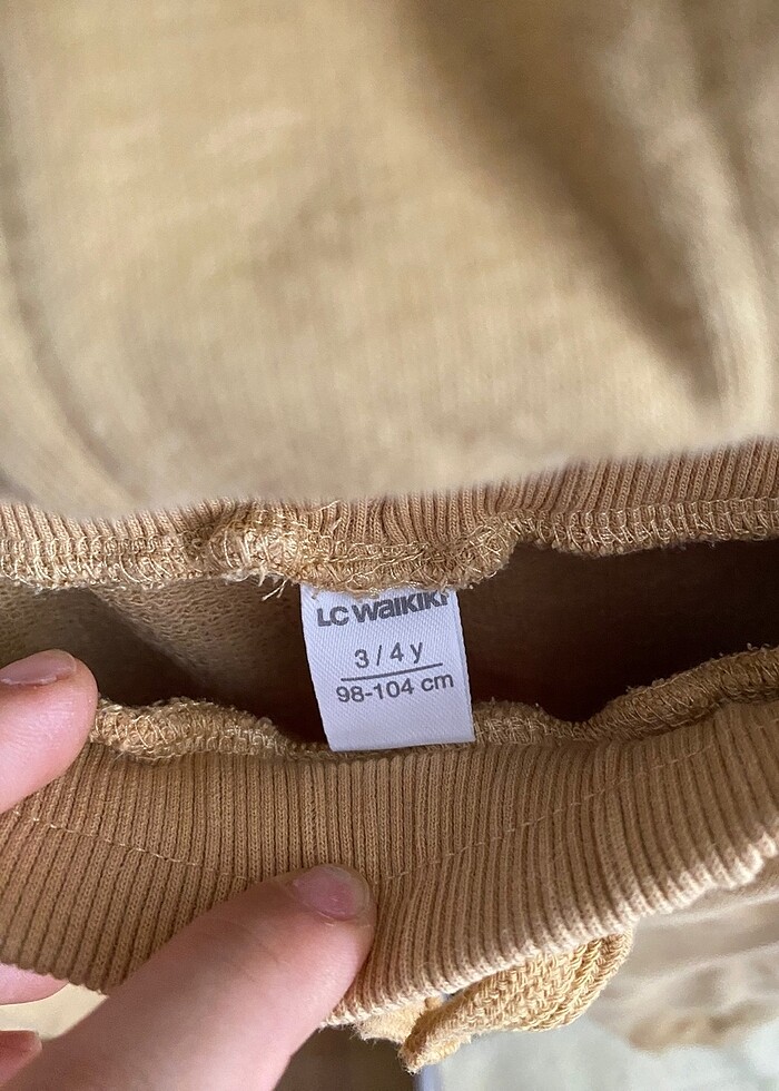 3-4 yaş takım - Görsel 3