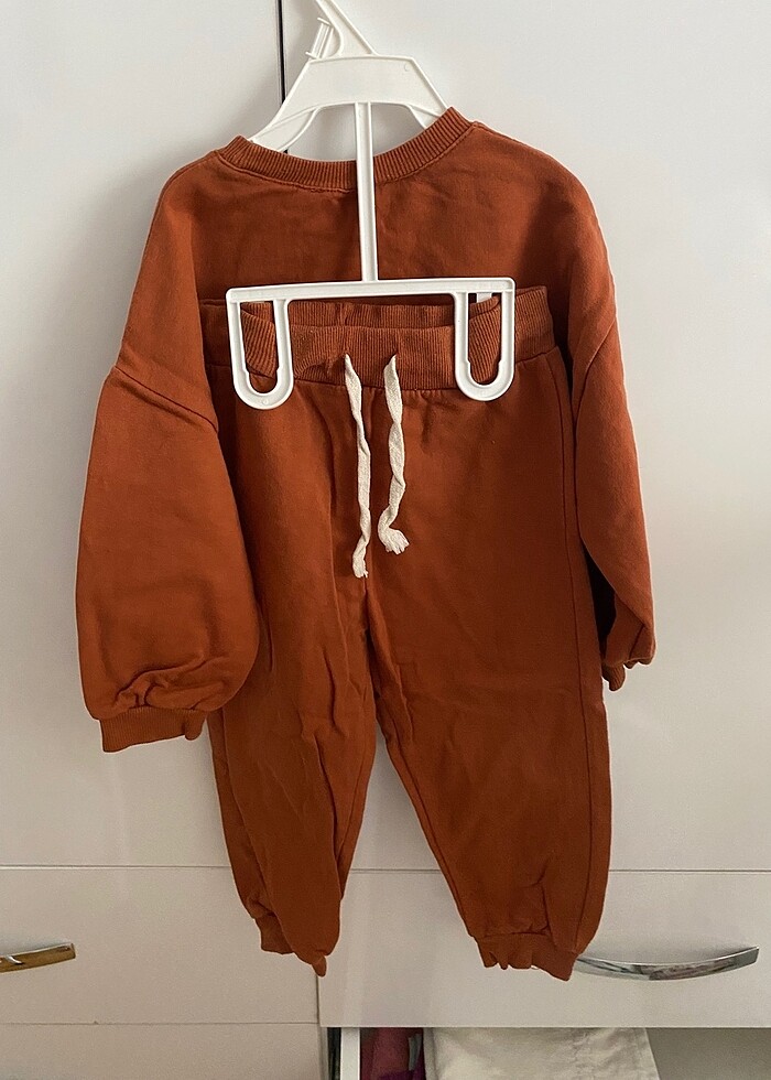 Cigit 3 yaş takım - Görsel 3