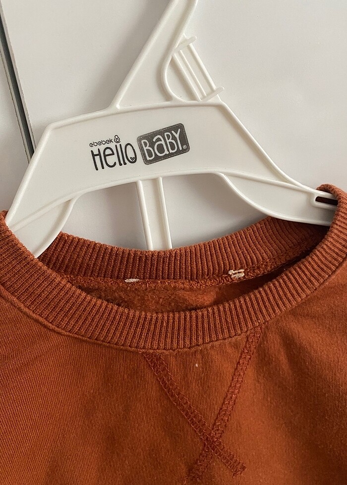 Cigit 3 yaş takım - Görsel 2