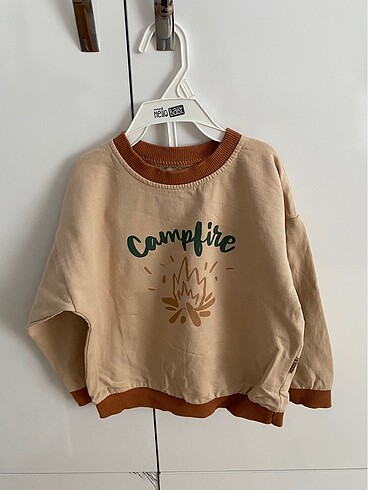 Sweat/pantolon