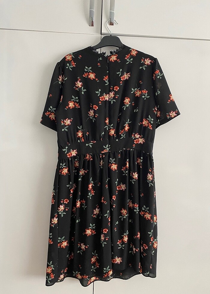 AdL marka XL elbise - Görsel 4