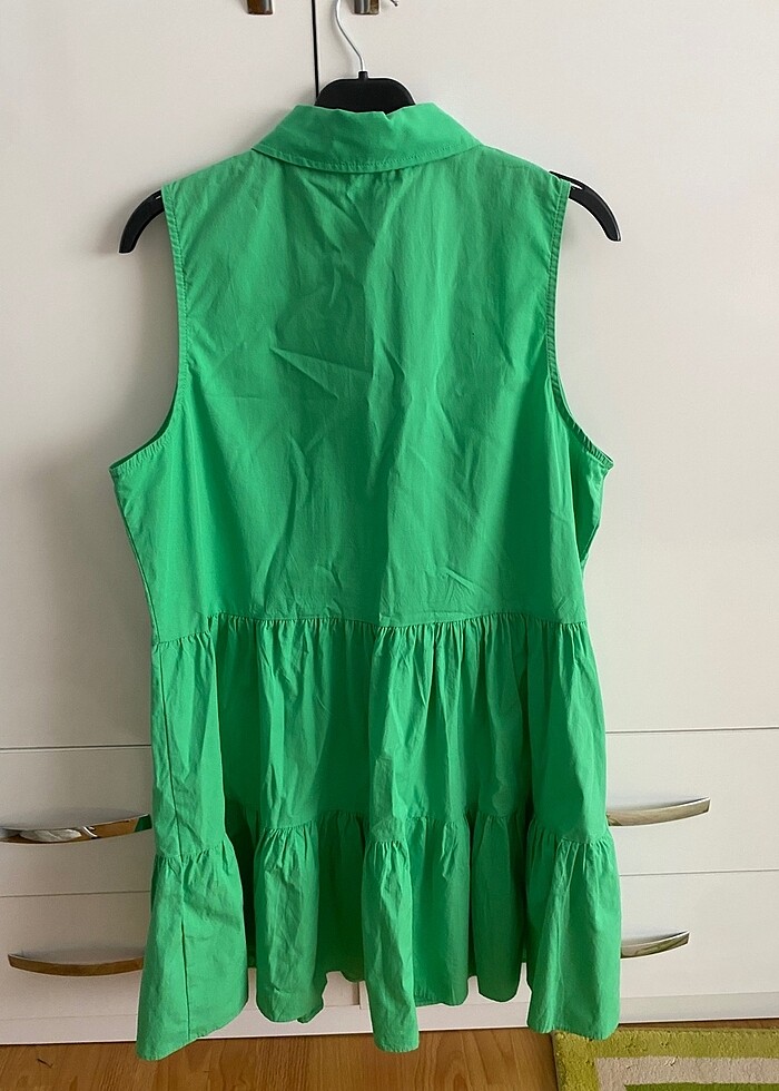 Koton xl elbise - Görsel 4