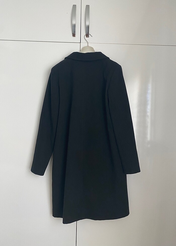 38 beden şık kaban - Görsel 3