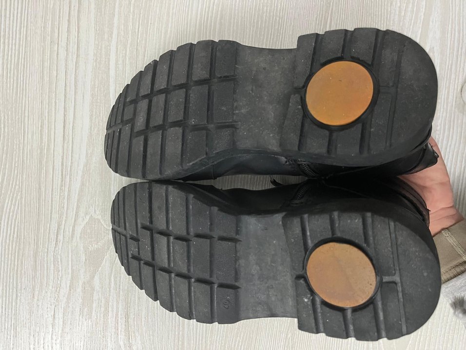 Erkek bot - Görsel 5