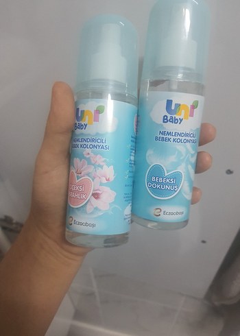 Unl Baby Nemlendirici Bebek Kolonyası