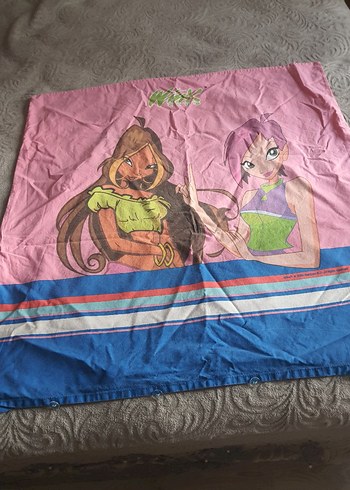 winx club yastık kılıfı