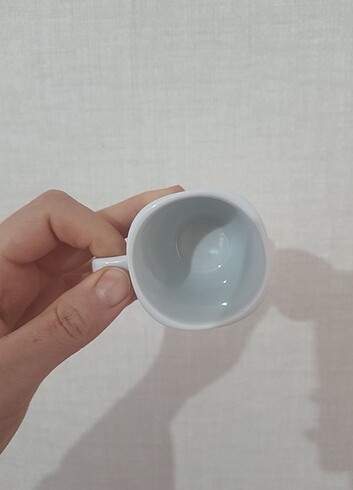 Güral Porselen Türk kahvesi fincanı 
