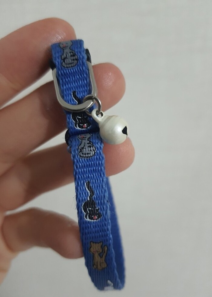 Kedi tasması  - Görsel 3