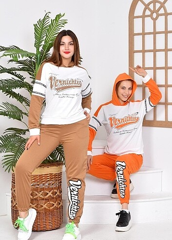 Diğer BAYAN EŞOFMAN TAKIMLARI