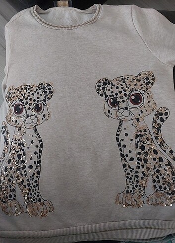 Çocuk Sweatshirt