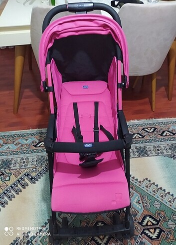Cohicco Bebek Arabası 