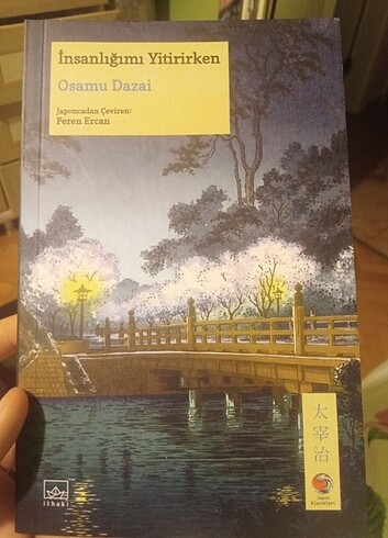 Osamu dazai insanlığımı yitirirken