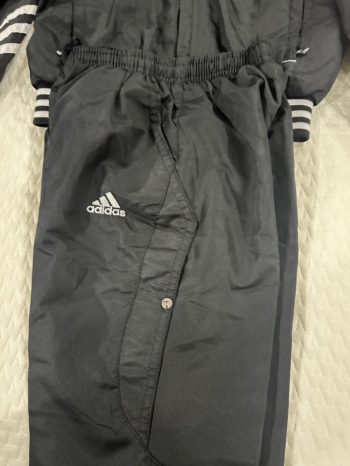 Erkek Çocuk Siyah Fermuarlı Kapüşonlu Ceket - Görsel 4