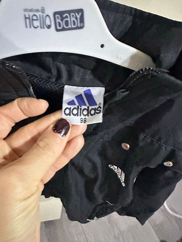 Erkek Çocuk Siyah Fermuarlı Kapüşonlu Ceket - Görsel 2