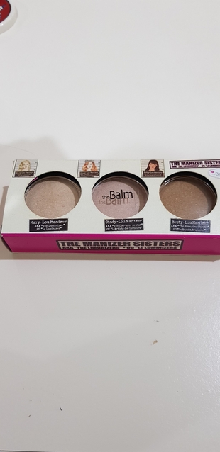 the balm