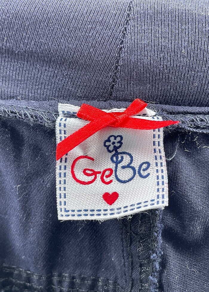 PreLoved Hamile Şort %70 İndirimli. - Görsel 4