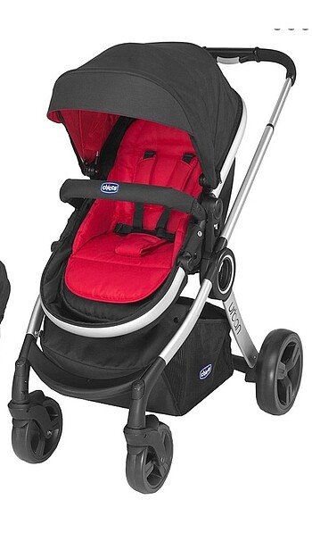 Chicco travel sistem bebek arabası urban modeli