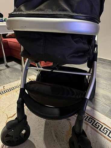 0 - 13 kg Beden siyah Renk Chicco travel sistem bebek arabası urban modeli