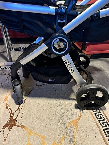 0 - 13 kg Beden Chicco travel sistem bebek arabası urban modeli