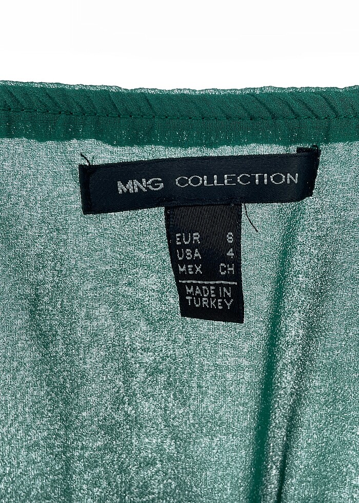 Mango Kısa Elbise %70 İndirimli. - Görsel 4