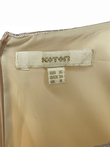 Koton Kısa Elbise %70 İndirimli. - Görsel 4