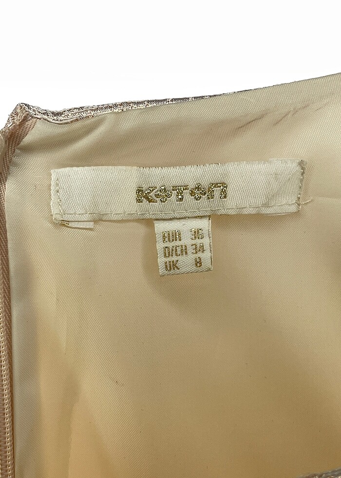 Koton Kısa Elbise %70 İndirimli. - Görsel 4