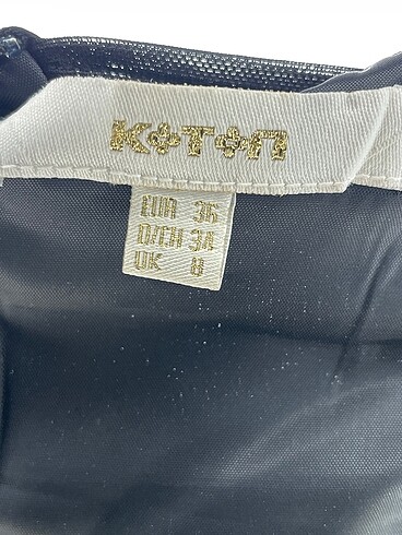 Koton Kısa Elbise %70 İndirimli. - Görsel 4